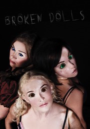 Broken Dolls Poster (450x637)