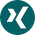xing logo vector