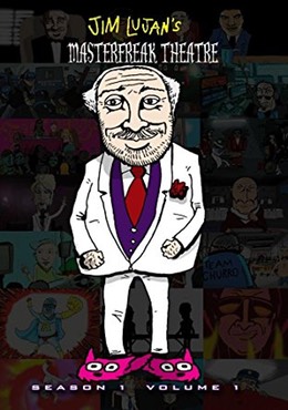 Masterfreak Theatre DVD a