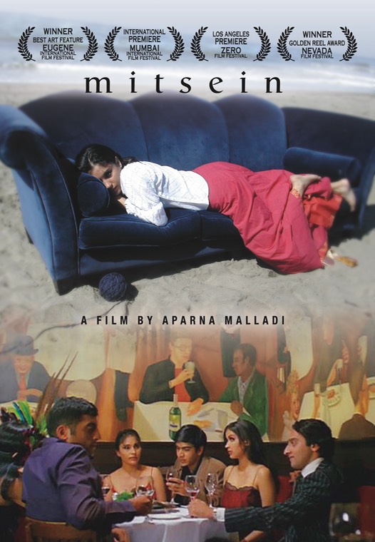 Mitsein Poster
